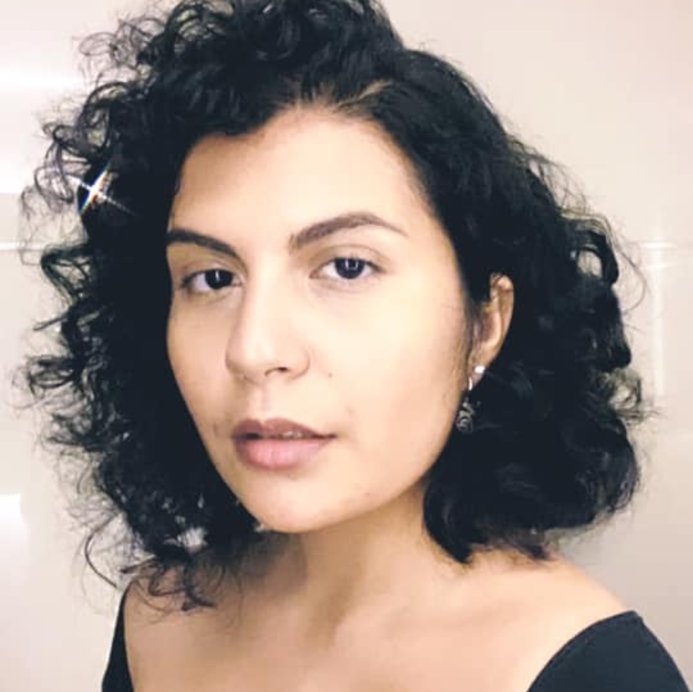 Meet your Posher, Natalia
